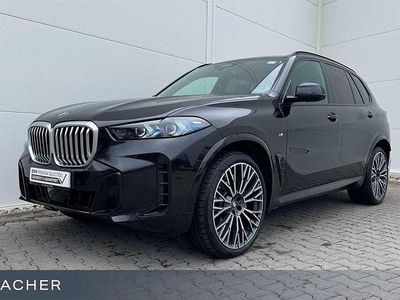 Gebraucht BMW X5 Efficient Dynamics 286 PS (210 kW) 2024 Saphirschwarz metallic SUV