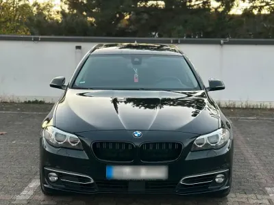 Gebraucht BMW 525