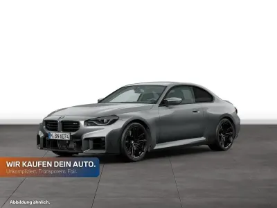 Gebraucht BMW M2 Shadowline 480 PS (353 kW) 2025 Skyscraper grau metallic Coupé