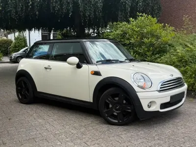 Gebraucht Mini Cooper 120 PS (88 kW) 2007 Kleinwagen