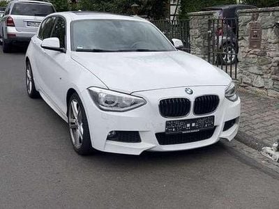Gebraucht BMW 118 M Sport 170 PS (125 kW) 2015 Weiß Kleinwagen