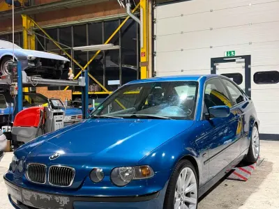 Gebraucht BMW 325