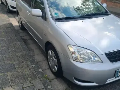 Gebraucht Toyota Corolla