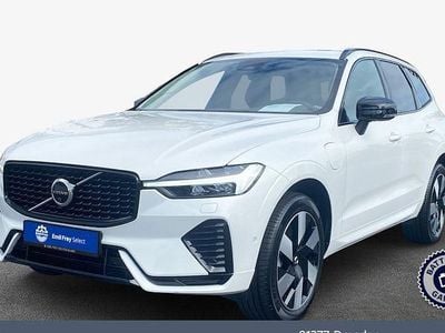 Weiß Gebraucht 2025 Volvo XC60 Plus SUV | 47.300 € (Fairer Preis)
