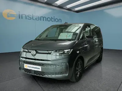 Usata VW Multivan 150 CV (110 kW) 2026 Grigio Monovolume