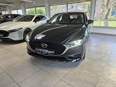 Nouă Mazda 3 Exclusive-Line 140 CP (102 kW) 2026 Negru Berlinǎ