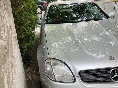 Mercedes SLK230