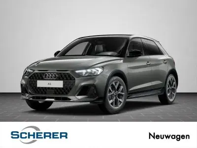 Nowe Audi A1 Sport 116 KM (85 kW) 2026 Szary SUV