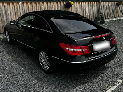 Gebraucht Mercedes E250