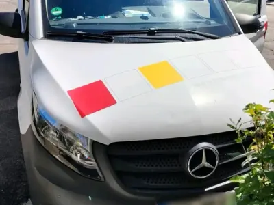 Gebraucht Mercedes Vito 110 PS (80 kW) 2026 Weiß Van