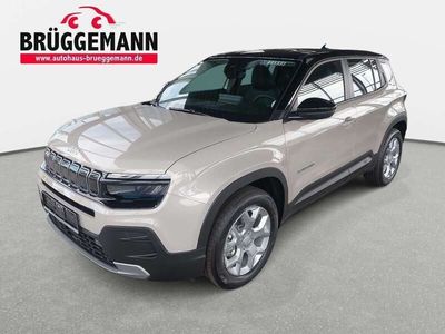 gebraucht Jeep Avenger ELEKTRO ALTITUDE NAVI