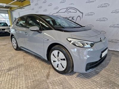 Usado VW ID.3 Pure 110 kW (150 HP) 2022 Cinzento Citadino