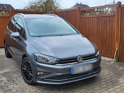 gebraucht VW Golf Sportsvan 1.6 TDI SCR DSG JOIN Standheizung