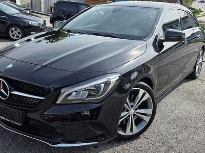 Mercedes CLA250 Shooting Brake