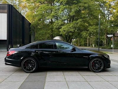 Mercedes CLS63 AMG