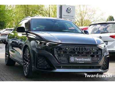 Usata Audi Q8 S-Line 489 CV (359 kW) 2025 Grigio SUV