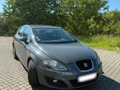 Gebraucht Seat Leon 125 PS (91 kW) 2010 Kleinwagen