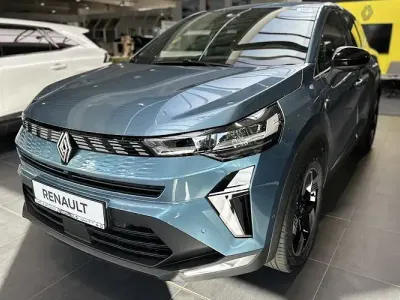 Nowe Renault Symbioz Techno 140 KM (102 kW) 2025 Niebieski SUV