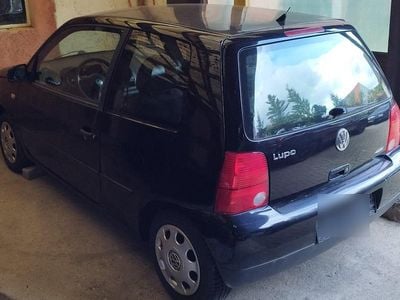 VW Lupo