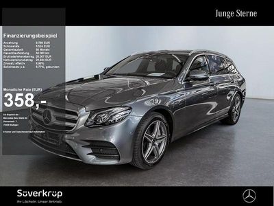 Mercedes E300