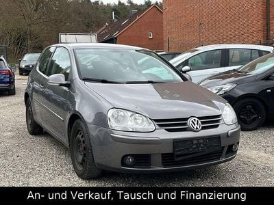 Gebraucht VW Golf IV 102 PS (75 kW) 2006 Grau Limousine
