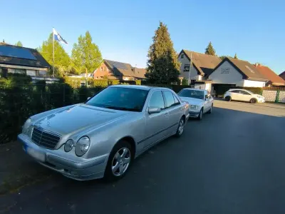Gebraucht Mercedes E200