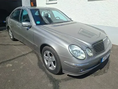 Gebraucht Mercedes E320