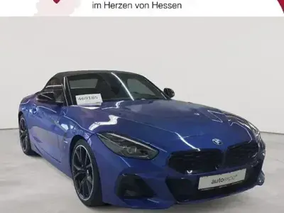 Gebraucht BMW Z4 M Sport 2025 Blau Cabrio