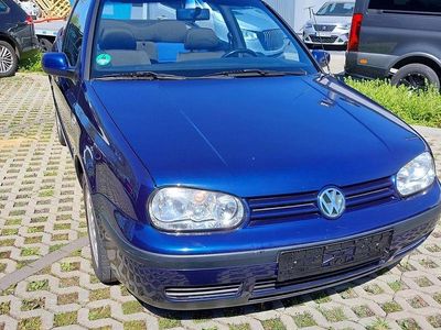 Gebraucht VW Golf Cabriolet