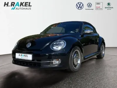 Gebraucht VW Beetle Cabriolet Design 105 PS (77 kW) 2013 Cabrio