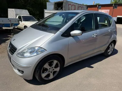 Gebraucht Mercedes A170