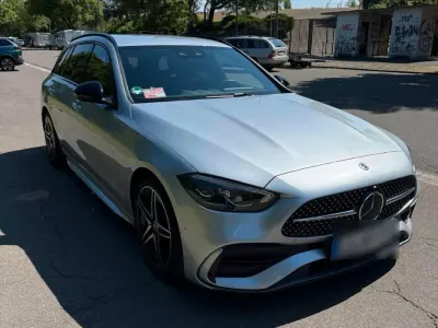 Gebraucht Mercedes C220
