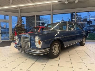 Gebraucht Mercedes 300 252 PS (185 kW) 1972 Blau Limousine