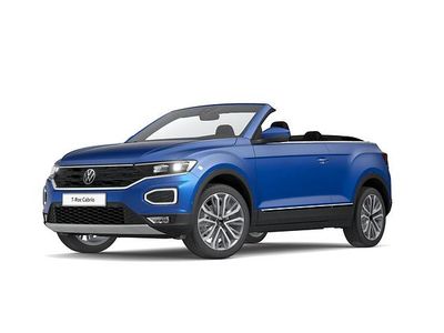 Brugt VW T-Roc Style 150 HK (110 kW) 2022 SUV