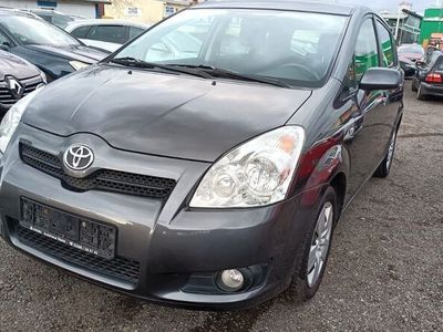 gebraucht Toyota Corolla Verso 1.8 Sol