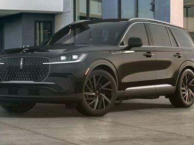 Gebraucht Lincoln Aviator 400 PS (294 kW) 2024 Schwarz SUV