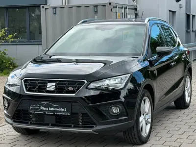 Gebraucht Seat Arona Beats 150 PS (110 kW) 2021 Schwarz SUV