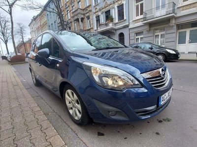 gebraucht Opel Meriva 1.7 CDTI Color Edition 96kW Color Edition