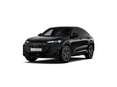 Gebraucht Audi Q5 Sportback 204 PS (150 kW) 2026 Schwarz (mythosschwarz metallic) SUV