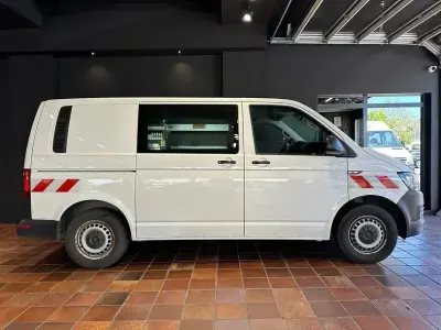 Gebraucht VW T6