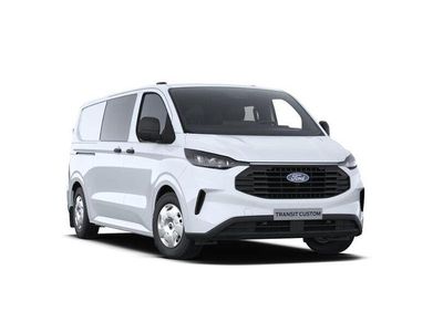 Frost weiß Neu 2025 Ford Transit Custom Trend Limousine | 40.100 € (Guter Preis)