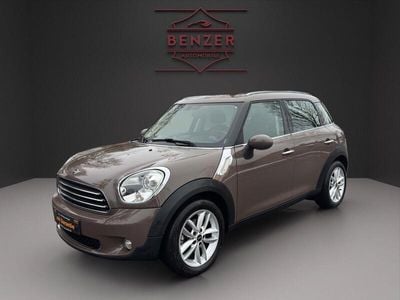 Mini Cooper D Countryman