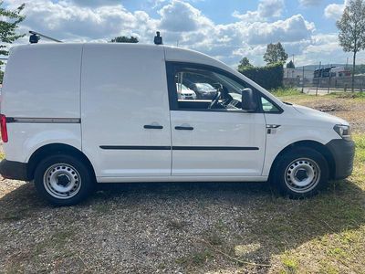 Gebraucht VW Caddy 102 PS (75 kW) 2020 Weiß Van / Kleinbus