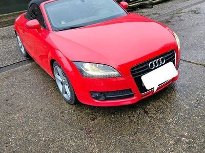 gebraucht Audi TT Roadster 8J 2.0. Xenon/Bose