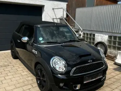 Gebraucht Mini Cooper S Cabriolet