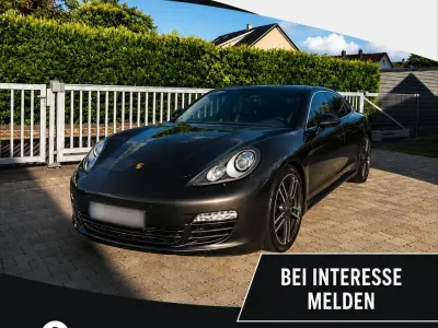 Gebraucht Porsche Panamera Diesel