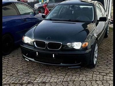 Second-hand BMW 316 116 CP (85 kW) 2005 Andere farben Berlinǎ