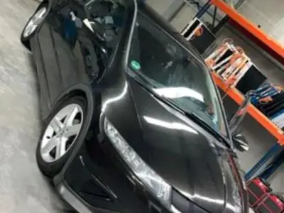 Gebraucht Honda Civic Type S 140 PS (102 kW) 2007 Braun Coupé