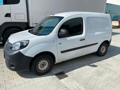 Gebraucht Renault Kangoo 44 kW (60 PS) 2019 Weiß Kleinwagen