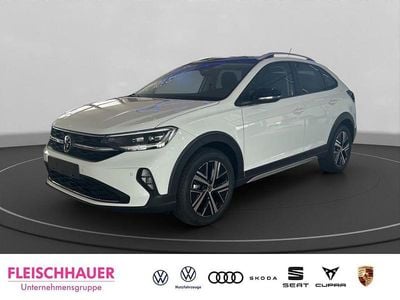 Weiss Gebraucht 2024 VW Taigo Style SUV | 28.190 € (Fairer Preis)